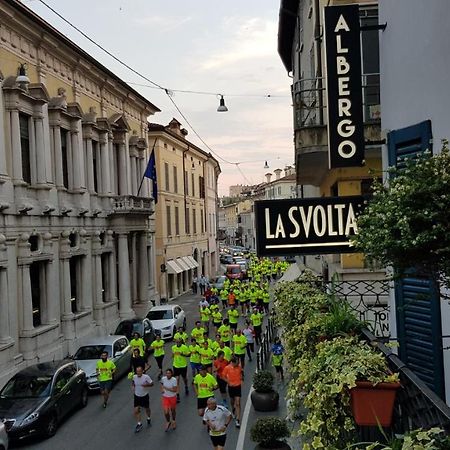 Albergo La Svolta Brescia Exteriér fotografie
