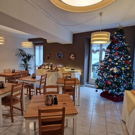 Albergo La Svolta Brescia Exteriér fotografie
