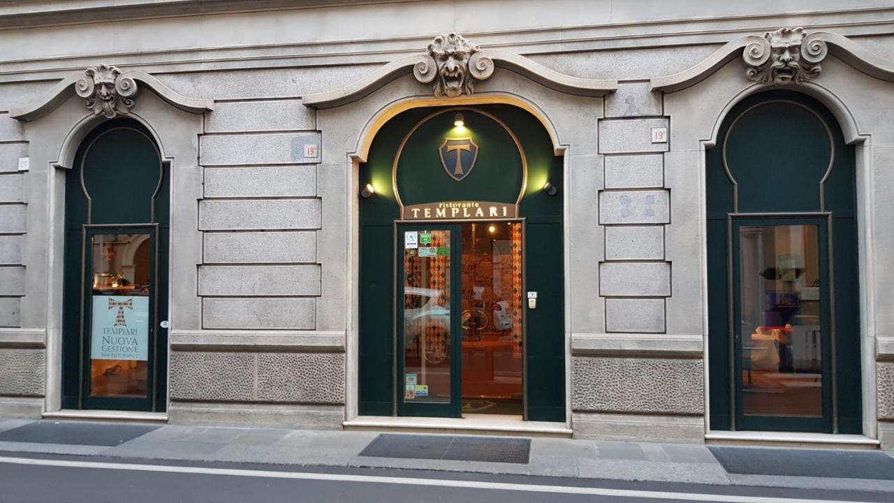 Albergo La Svolta Brescia Exteriér fotografie
