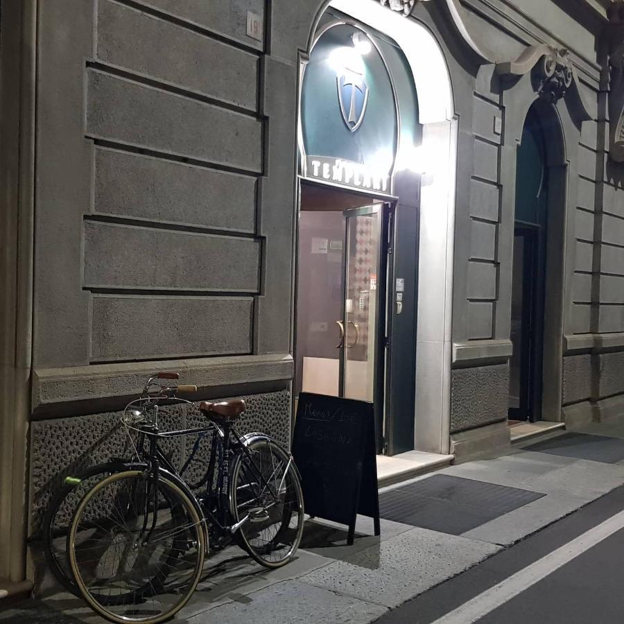 Albergo La Svolta Brescia Exteriér fotografie
