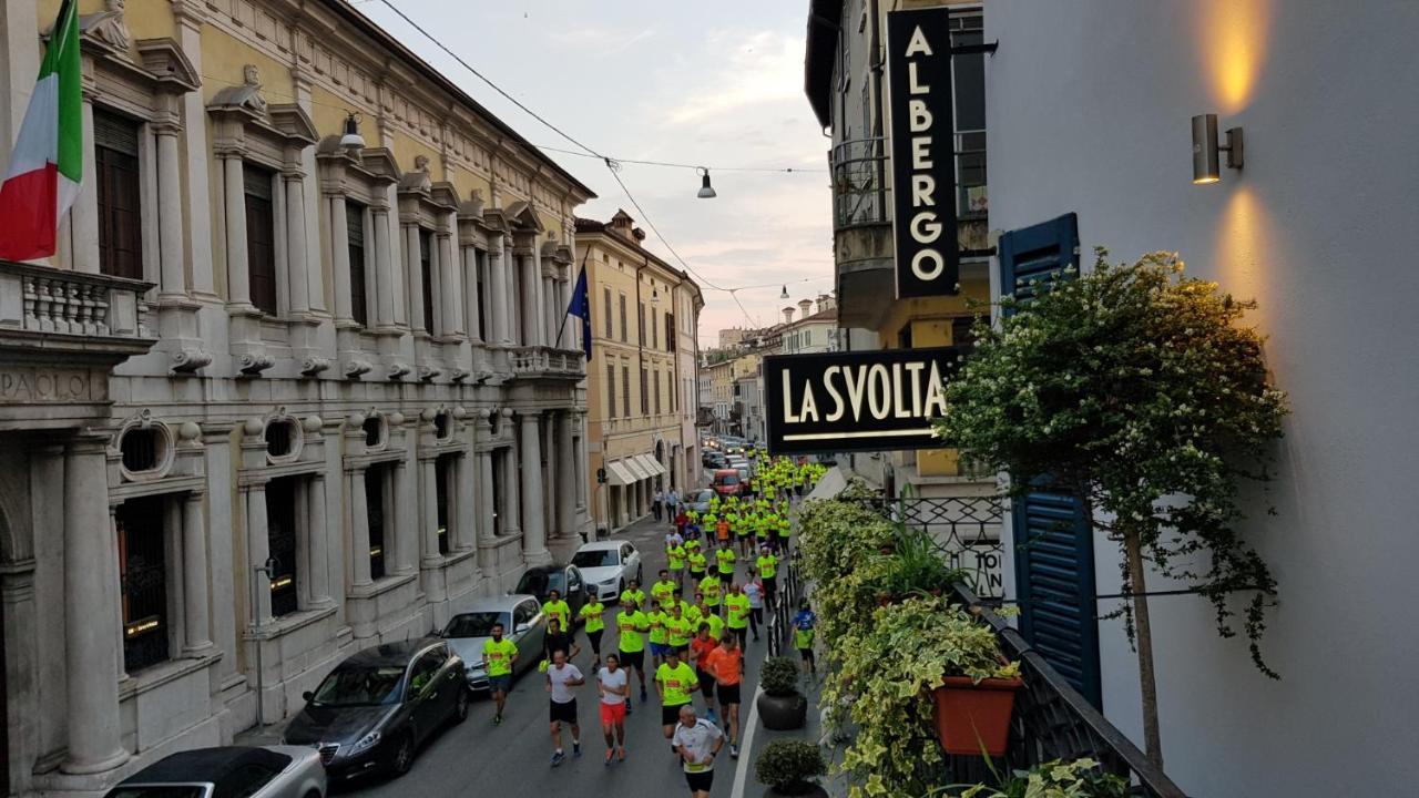 Albergo La Svolta Brescia Exteriér fotografie