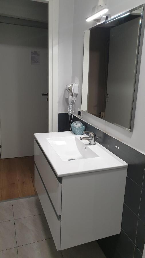 Albergo La Svolta Brescia Exteriér fotografie