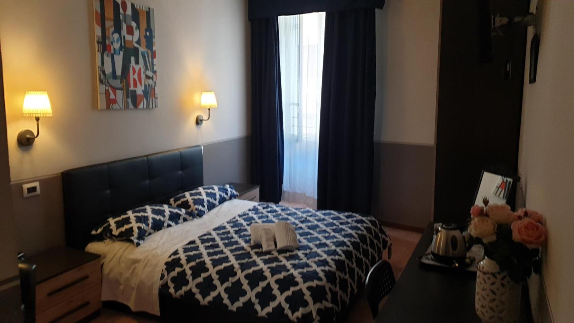 Albergo La Svolta Brescia Exteriér fotografie
