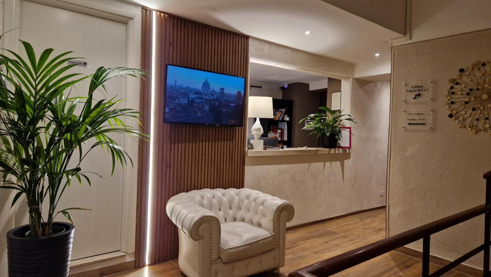 Albergo La Svolta Brescia Exteriér fotografie