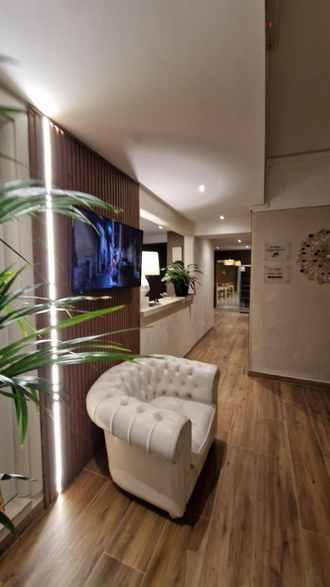 Albergo La Svolta Brescia Exteriér fotografie