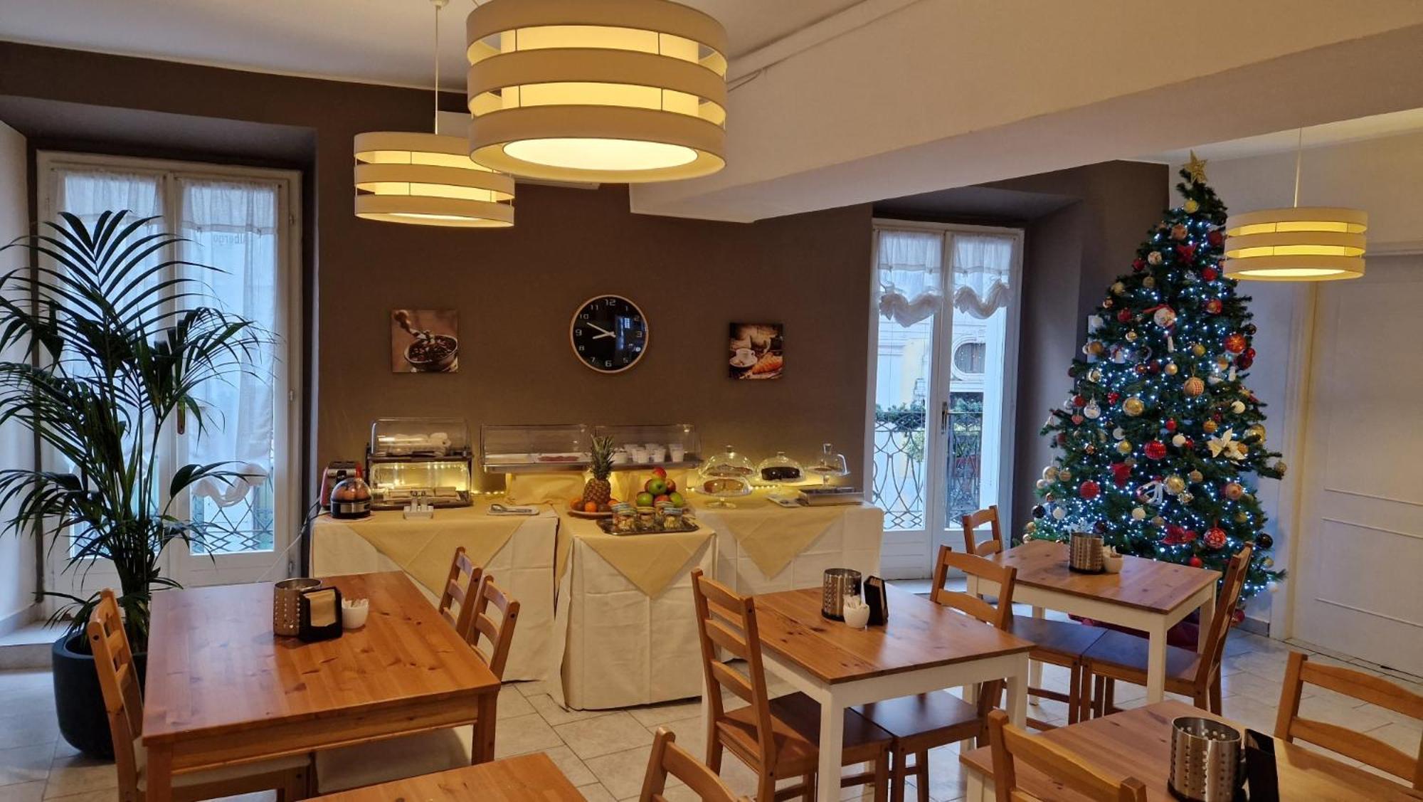 Albergo La Svolta Brescia Exteriér fotografie
