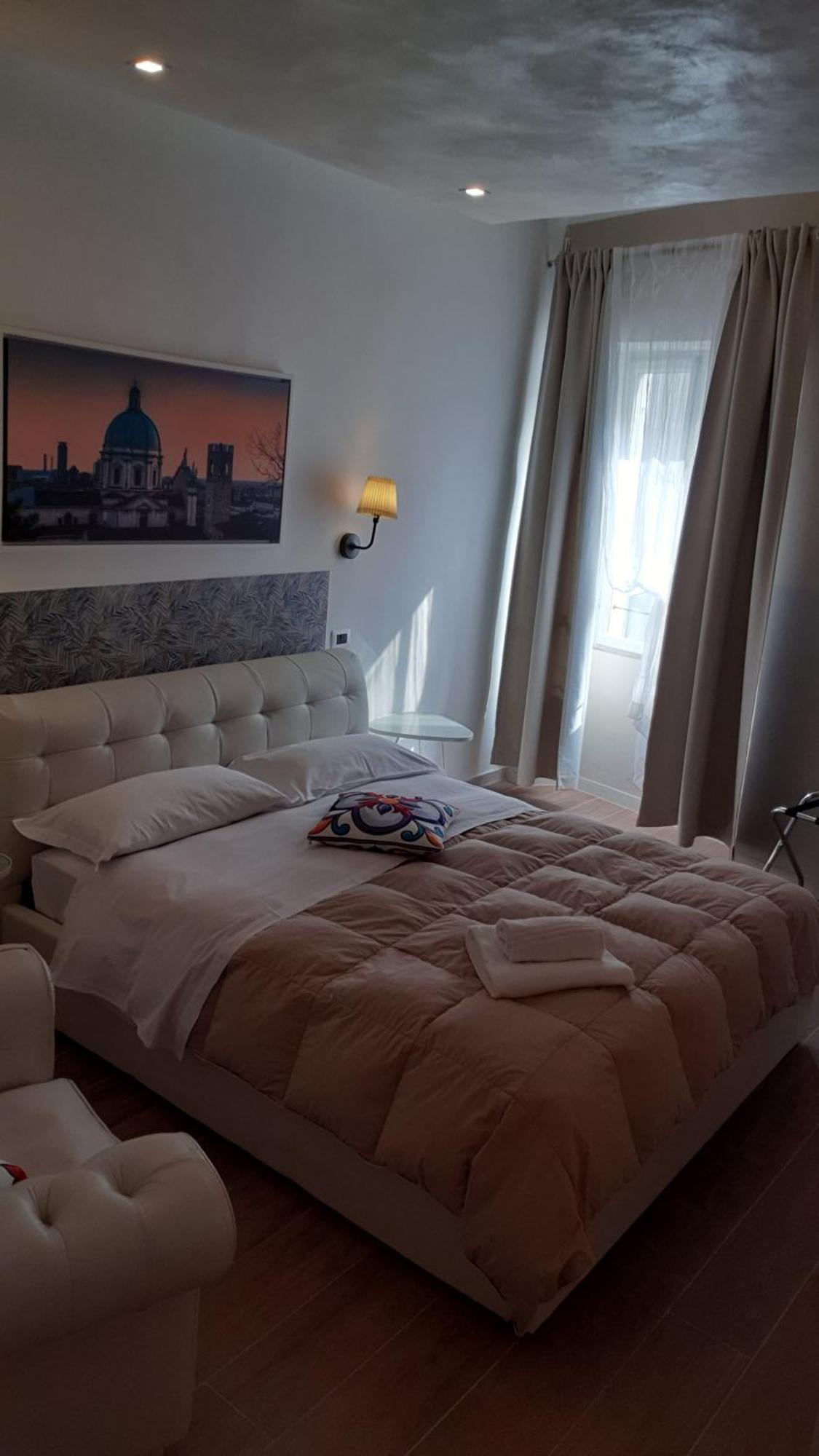 Albergo La Svolta Brescia Exteriér fotografie