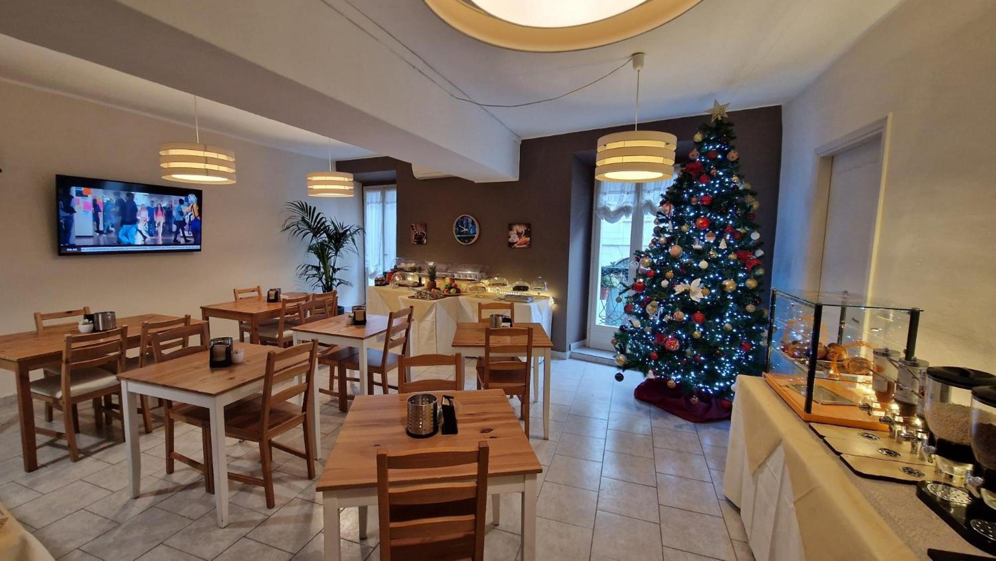 Albergo La Svolta Brescia Exteriér fotografie