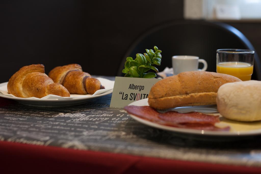 Albergo La Svolta Brescia Exteriér fotografie