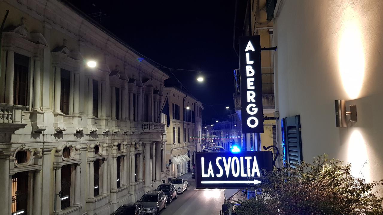 Albergo La Svolta Brescia Exteriér fotografie