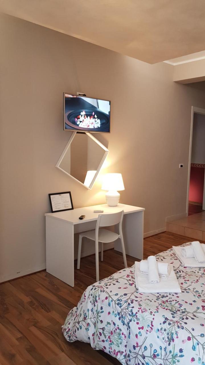 Albergo La Svolta Brescia Exteriér fotografie
